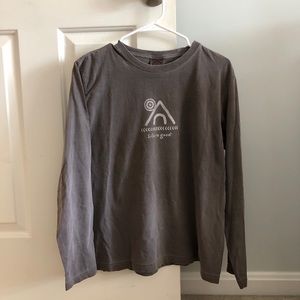 Life is good long sleeve